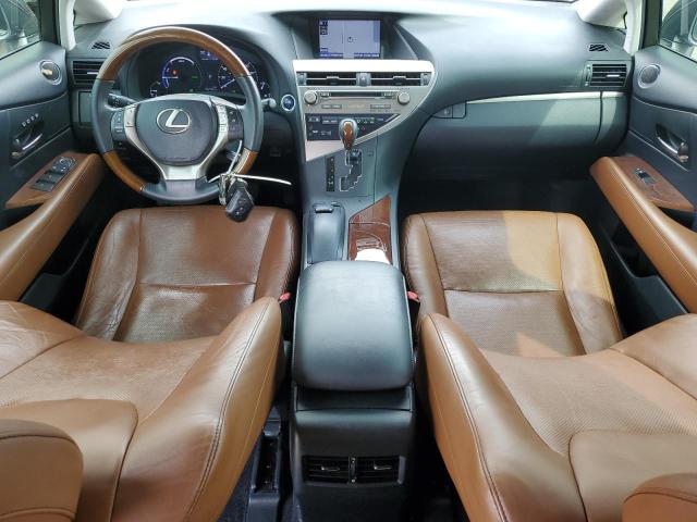 Photo 8 from auction – 2013 LEXUS RX 450H with VIN JTJBC1BA9D2437742