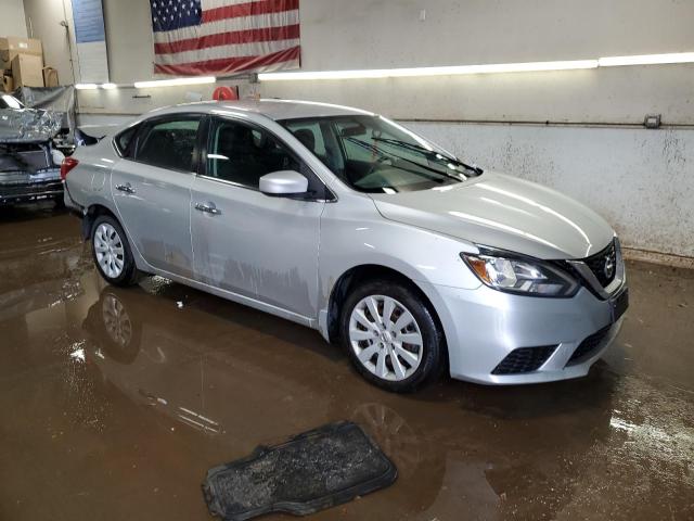 Photo 4 from auction – 2019 NISSAN SENTRA with VIN 3N1AB7AP1KY255237