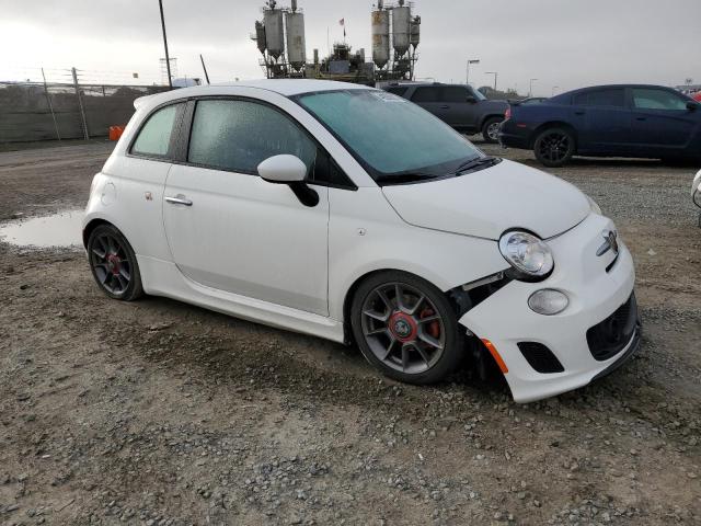 Photo 4 from auction – 2014 FIAT 500 ABARTH with VIN 3C3CFFFH8ET294077