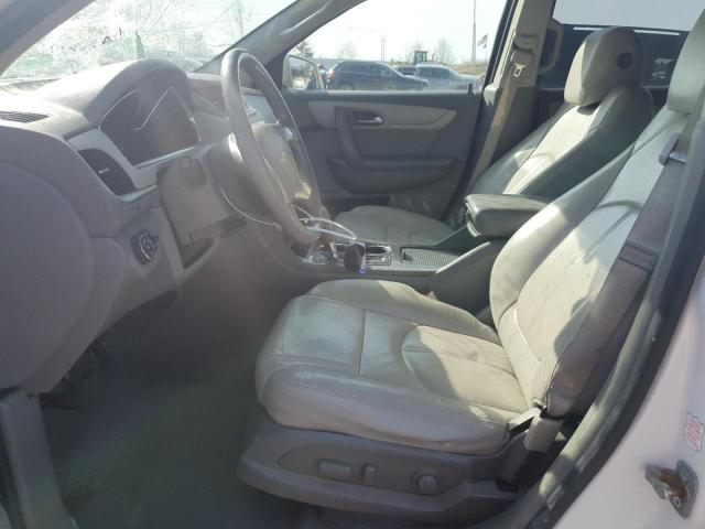 Photo 7 from auction – 2014 CHEVROLET TRAVERSE L with VIN 1GNKRHKD5EJ252882