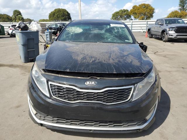 Photo 5 from auction – 2013 KIA OPTIMA HYB with VIN KNAGM4AD6D5043856