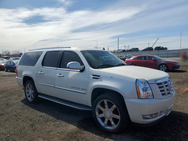 Photo 4 from auction – 2008 CADILLAC ESCALADE E with VIN 1GYFK668X8R276093