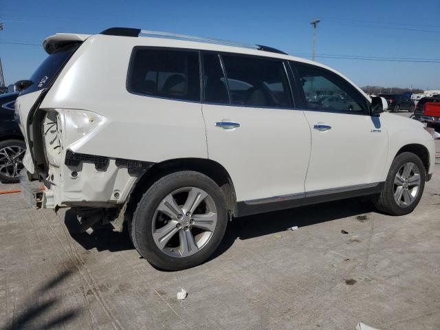 Photo 3 from auction – 2012 TOYOTA HIGHLANDER with VIN 5TDYK3EH1CS065471