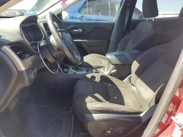 Photo 7 from auction – 2017 JEEP CHEROKEE L with VIN 1C4PJMCS2HW506003