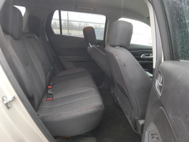 Photo 11 from auction – 2015 GMC TERRAIN SL with VIN 2GKFLWEKXF6331719