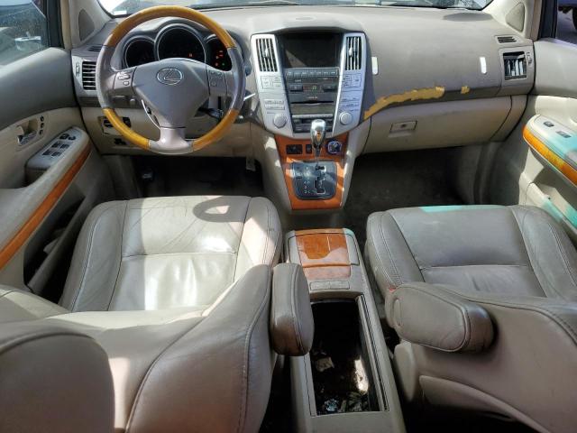 Photo 8 from auction – 2008 LEXUS RX 350 with VIN 2T2GK31U08C035808