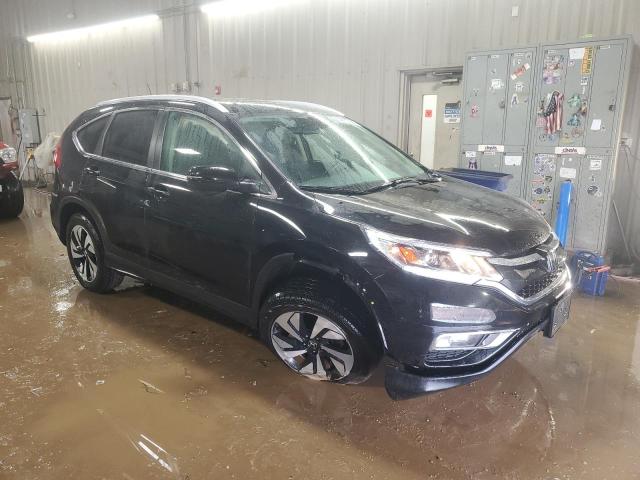 Photo 4 from auction – 2016 HONDA CR-V with VIN 5J6RM4H90GL128568