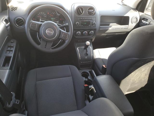 Photo 8 from auction – 2012 JEEP COMPASS SP with VIN 1C4NJCBA4CD605775