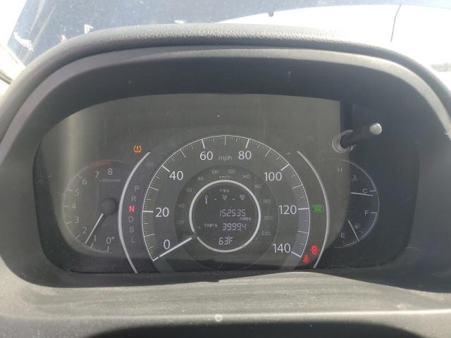 Photo 9 from auction – 2015 HONDA CR-V LX with VIN 2HKRM4H33FH627126
