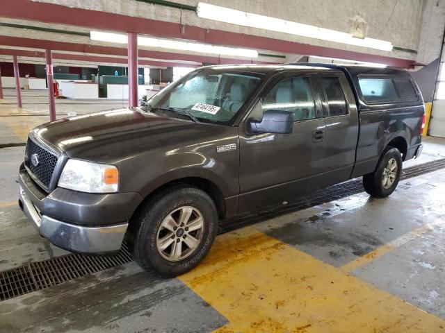 FORD F150 2005 with VIN 1FTRX12W15FA71092 - Photo from auction