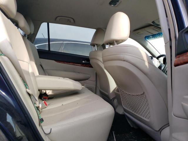 Снимка 10 от търг – 2012 SUBARU OUTBACK 2. с VIN 4S4BRBJC7C3289153