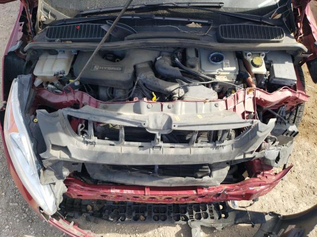 Снимка 11 от търг – 2014 FORD C-MAX SEL с VIN 1FADP5BU0EL504439