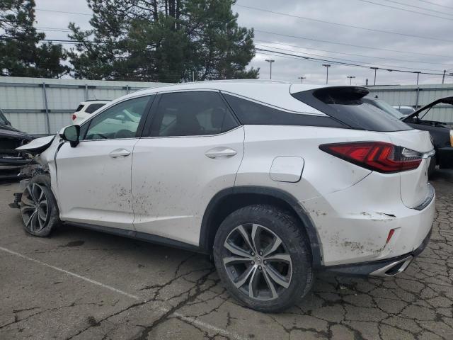 Photo 2 from auction – 2017 LEXUS RX 350 BAS with VIN 2T2BZMCAXHC130844