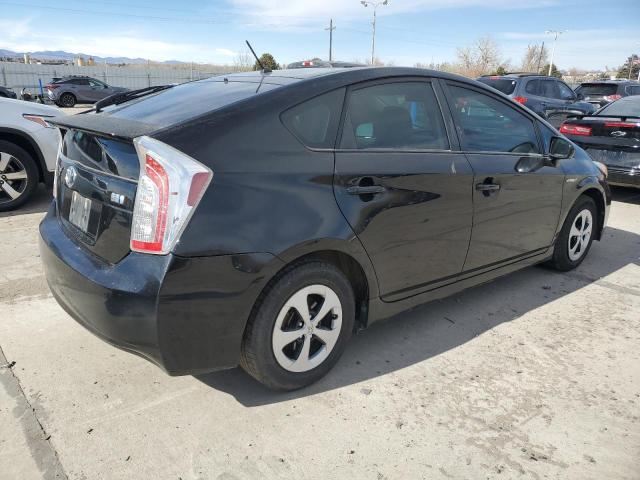 Photo 3 from auction – 2012 TOYOTA PRIUS with VIN JTDKN3DU8C5422629