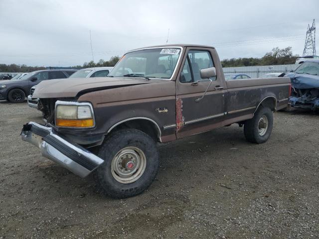 FORD F250 1993 с VIN 2FTHF26M8PCA01973 - Снимка от търг