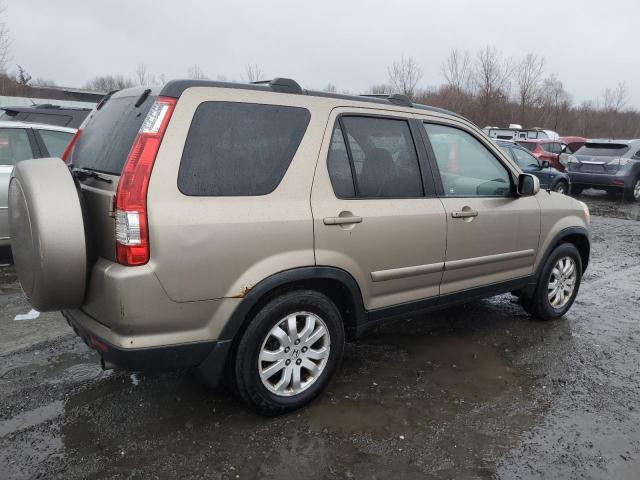 Photo 3 from auction – 2005 HONDA CR-V SE with VIN JHLRD78945C017884