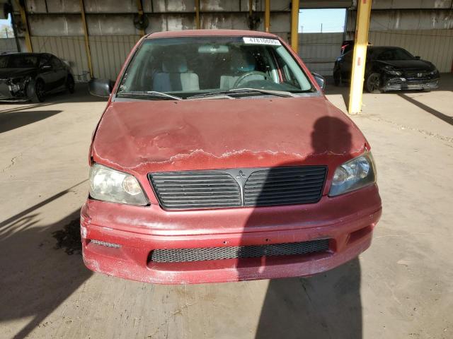 Photo 5 from auction – 2003 MITSUBISHI LANCER ES with VIN JA3AJ26E33U079997