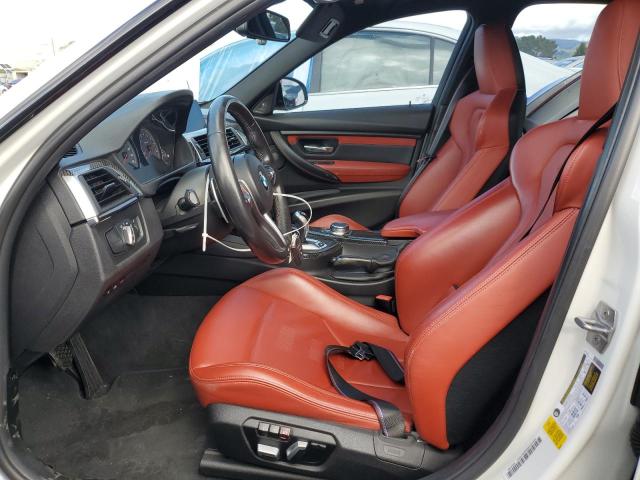 Photo 7 from auction – 2018 BMW M3 with VIN WBS8M9C51J5L71507