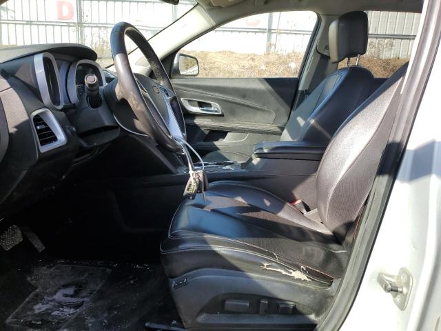 Photo 7 from auction – 2010 CHEVROLET EQUINOX LT with VIN 2CNALFEWXA6379539