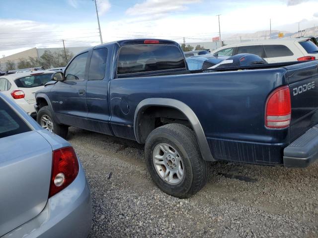 Photo 2 from auction – 2002 DODGE DAKOTA BAS with VIN 1B7GG12X72S650347