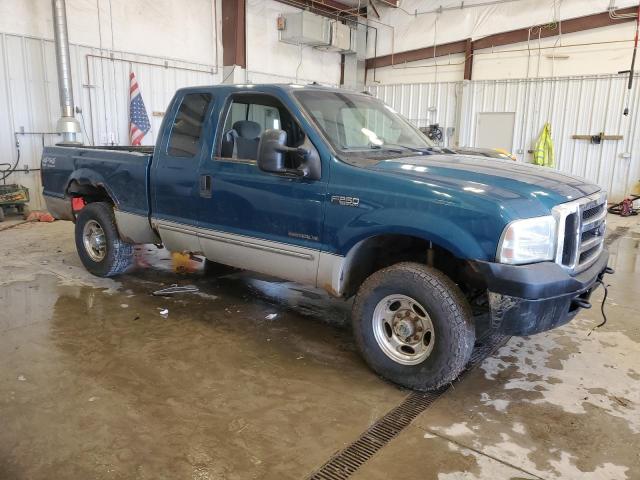 Photo 4 from auction – 2000 FORD F250 SUPER with VIN 1FTNX21F5YED17075