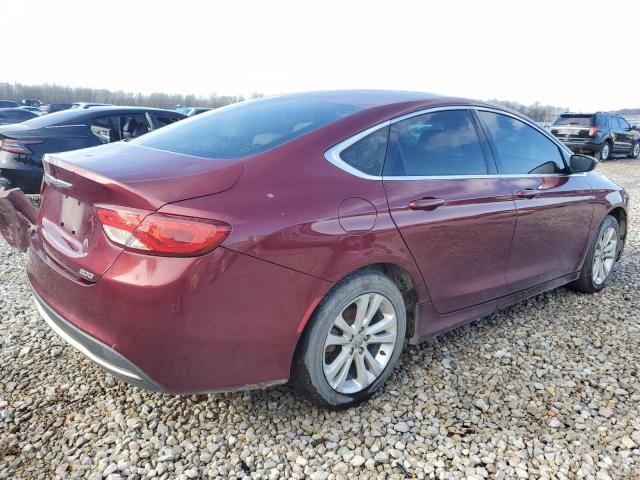 Photo 3 from auction – 2015 CHRYSLER 200 LIMITE with VIN 1C3CCCAB9FN683855