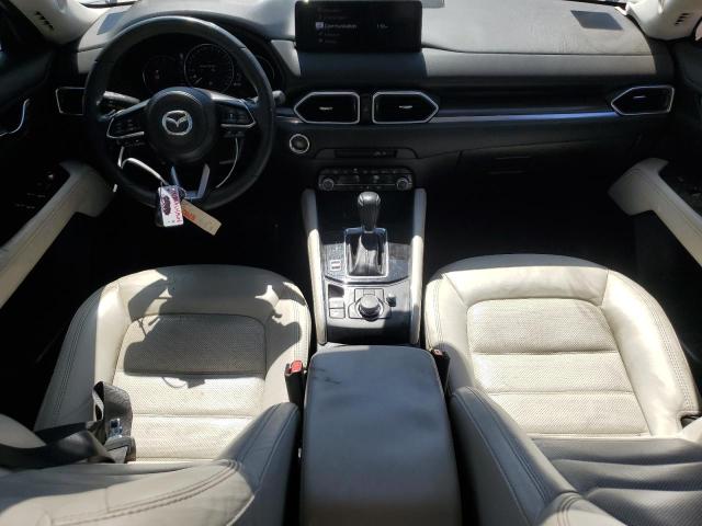 Photo 8 from auction – 2022 MAZDA CX-5 PREMI with VIN JM3KFBDM2N1634080