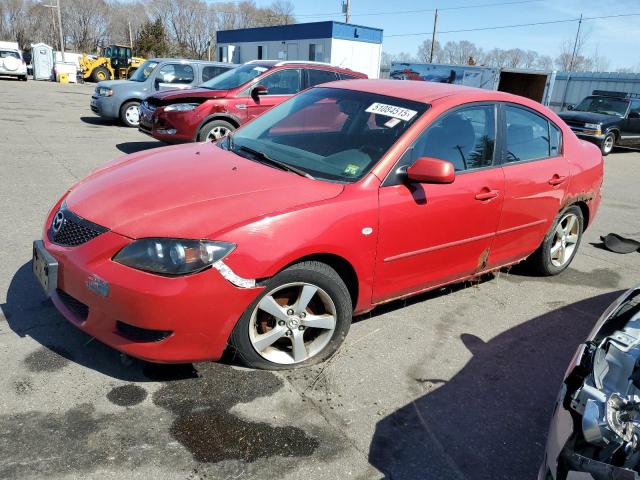 Снимка 1 от търг – 2006 MAZDA 3 I с VIN JM1BK32FX61409499