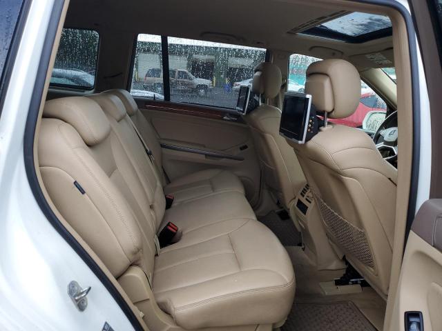 Photo 11 from auction – 2009 MERCEDES-BENZ GL with VIN 4JGBF25E29A477605