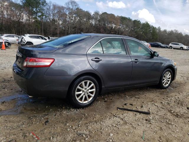 Photo 3 from auction – 2011 TOYOTA CAMRY BASE with VIN 4T1BF3EK9BU754699