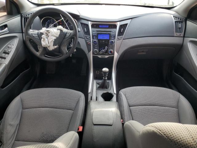 Photo 8 from auction – 2012 HYUNDAI SONATA GLS with VIN 5NPEB4AC0CH497865