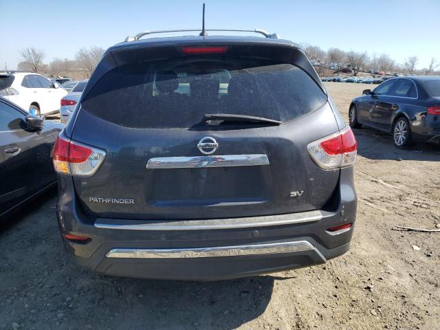Photo 6 from auction – 2013 NISSAN PATHFINDER with VIN 5N1AR2MN2DC689034