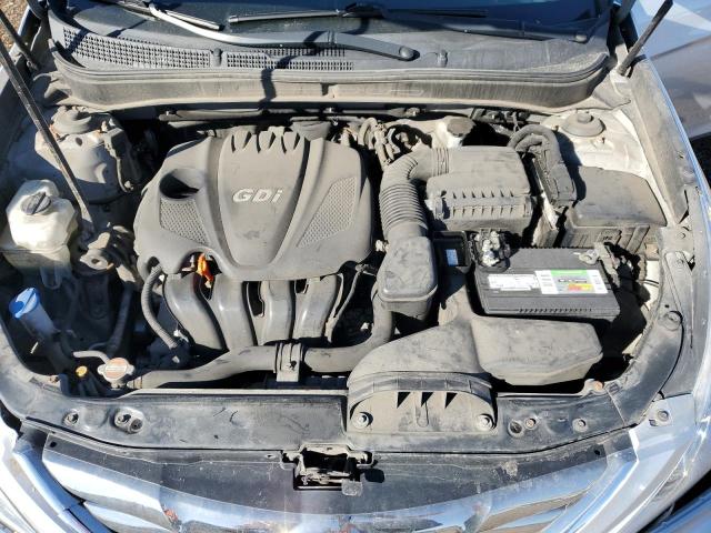 Photo 11 from auction – 2011 HYUNDAI SONATA GLS with VIN 5NPEB4AC7BH283406
