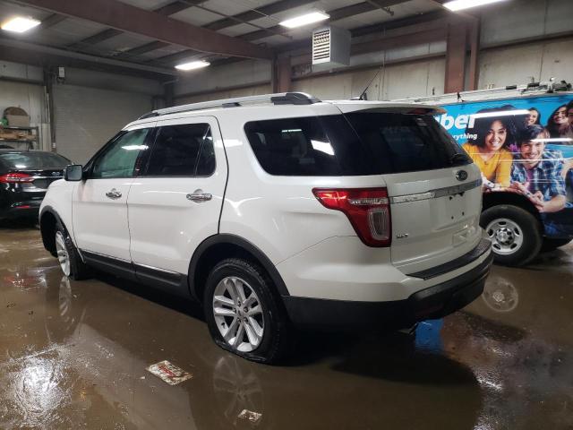 Photo 2 from auction – 2013 FORD EXPLORER X with VIN 1FM5K8D81DGC93818