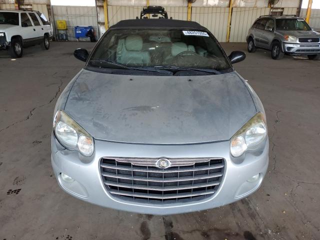 Photo 5 from auction – 2004 CHRYSLER SEBRING LI with VIN 1C3EL65R04N398797
