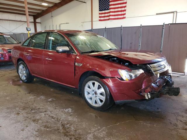 Photo 4 from auction – 2008 FORD TAURUS LIM with VIN 1FAHP28W08G187218