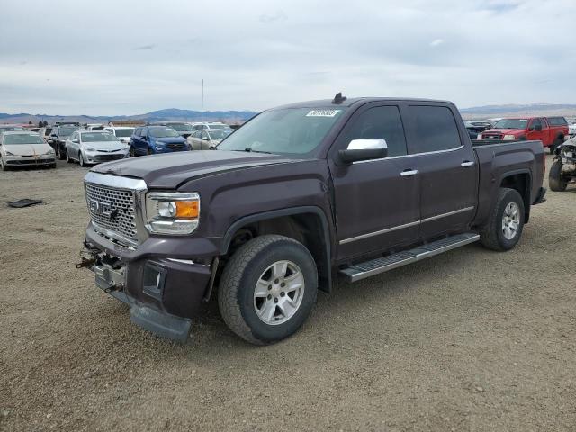 GMC SIERRA K15 2015 with VIN 3GTU2WEC0FG167027 - Photo from auction