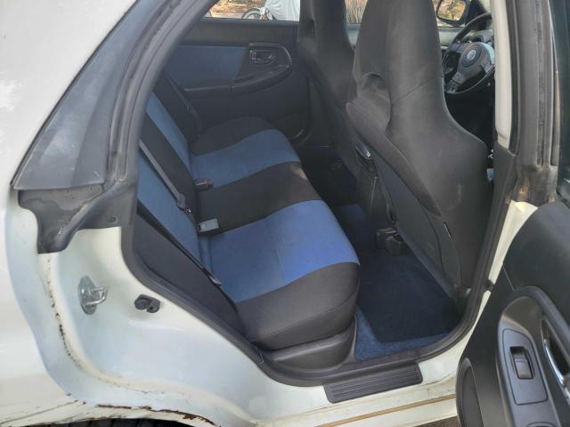 Photo 6 from auction – 2004 SUBARU IMPREZA WR with VIN JF1GD70634L521191