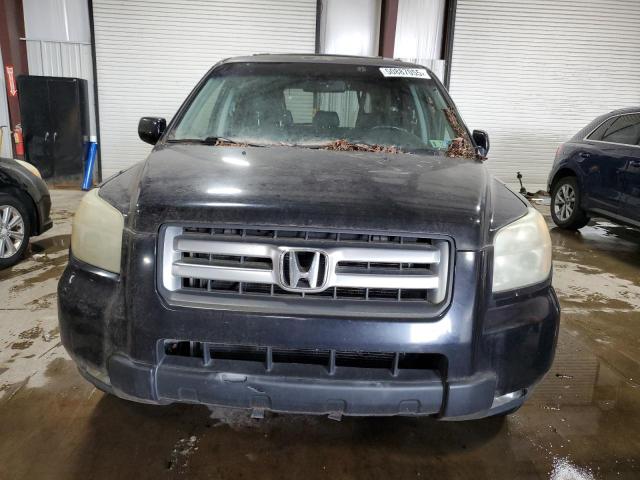 Снимка 5 от търг – 2006 HONDA PILOT EX с VIN 5FNYF185X6B007443