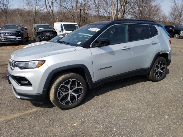 JEEP COMPASS LI 2024 with VIN 3C4NJDCN0RT153365 - Photo from auction