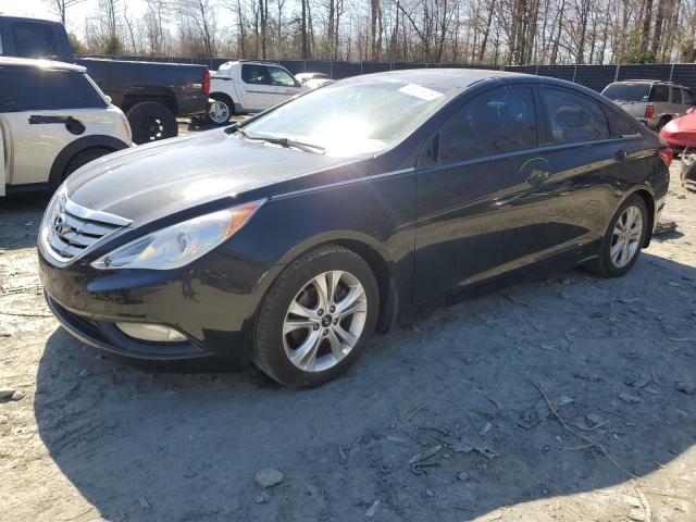 HYUNDAI SONATA SE 2011 с VIN 5NPEC4AC5BH162452 - Фото с аукциона