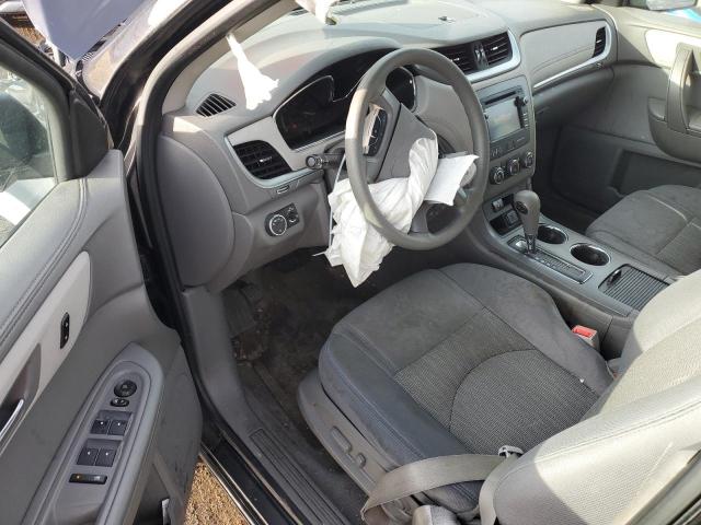 Photo 8 from auction – 2015 CHEVROLET TRAVERSE L with VIN 1GNKRFKD4FJ127958