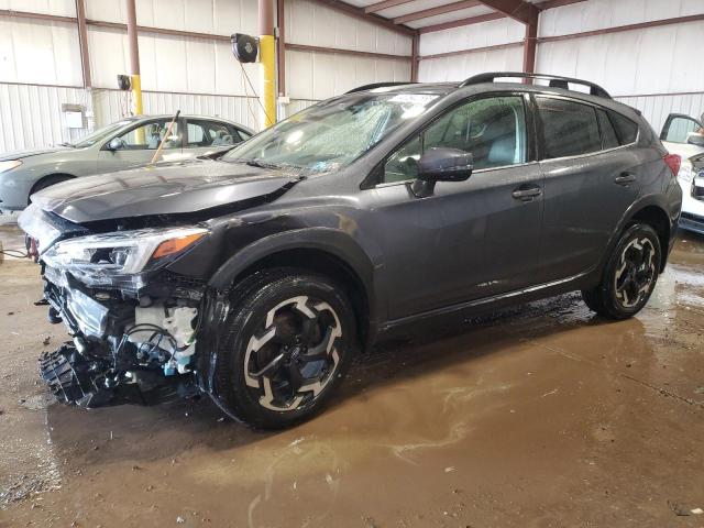 SUBARU CROSSTREK 2021 with VIN JF2GTHMC8MH244125 - Photo from auction