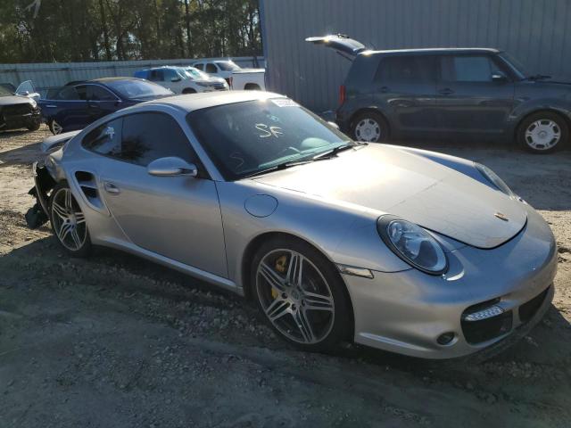 Photo 4 from auction – 2008 PORSCHE 911 TURBO with VIN WP0AD29928S784087