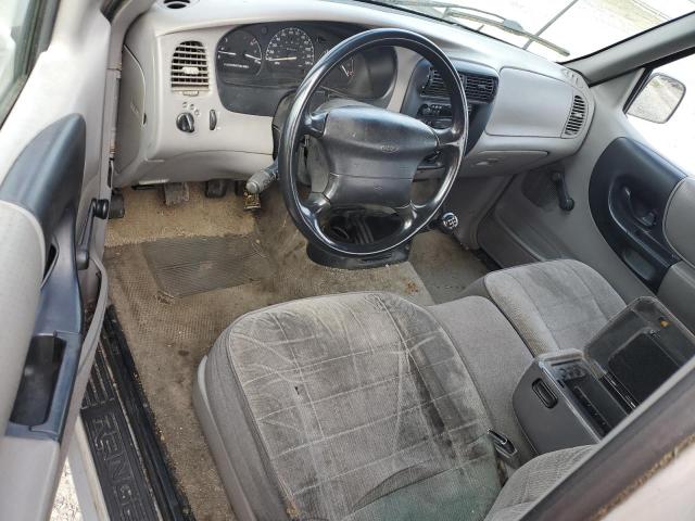 Снимка 8 от търг – 1995 FORD RANGER SUP с VIN 1FTCR14A2SPA41817