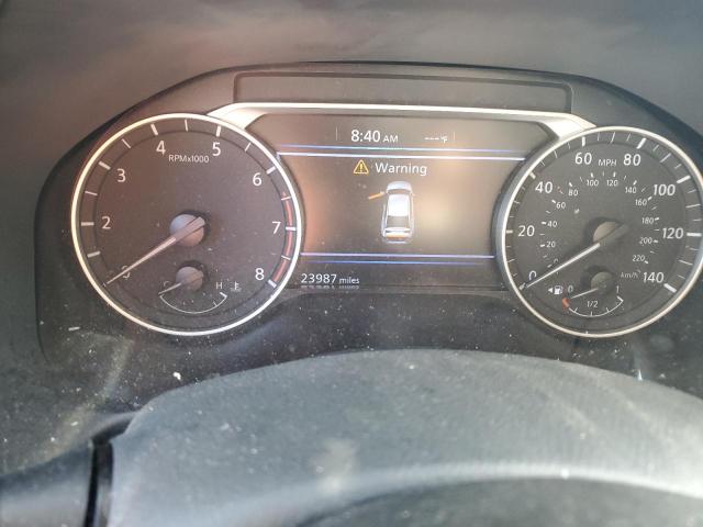 Photo 9 from auction – 2022 NISSAN ALTIMA SR with VIN 1N4BL4CV4NN342694