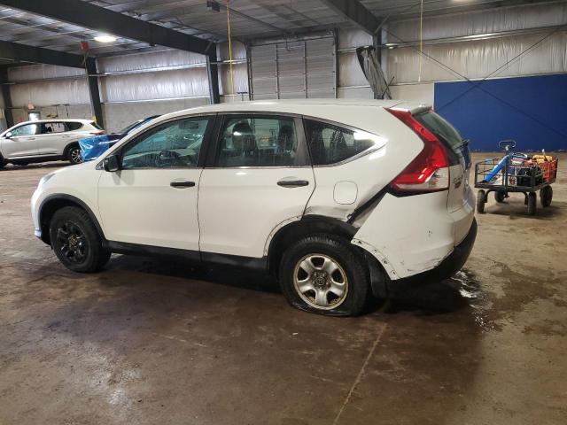 Photo 2 from auction – 2012 HONDA CR-V LX with VIN 2HKRM4H38CH625433