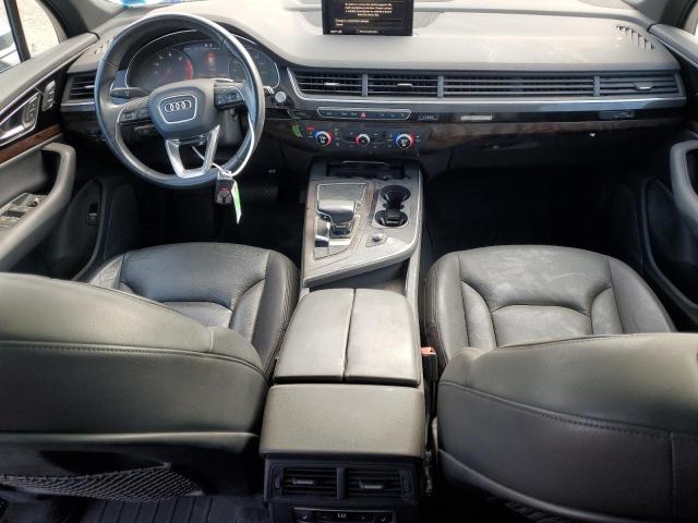 Photo 8 from auction – 2017 AUDI Q7 PREMIUM with VIN WA1LAAF70HD005704
