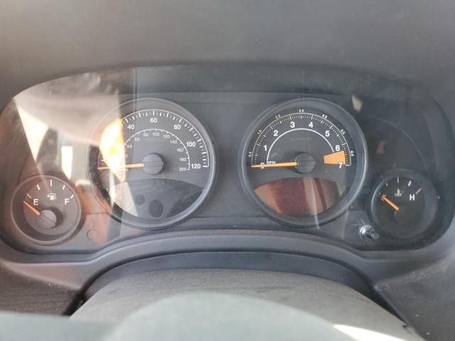 Photo 9 from auction – 2014 JEEP PATRIOT SP with VIN 1C4NJPBB3ED917265