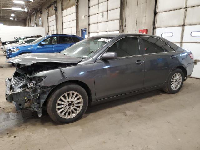 TOYOTA CAMRY CE 2007 with VIN 4T1BE46K97U715397 - Photo from auction